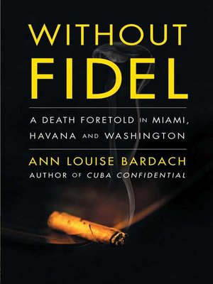 cover image of Without Fidel